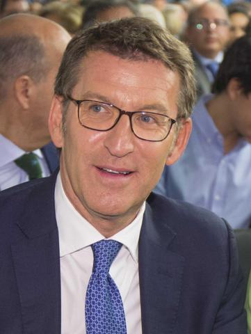 Alberto Núñez Feijóo