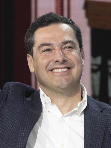 Juan Manuel Moreno