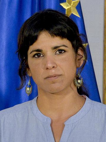 Teresa Rodríguez